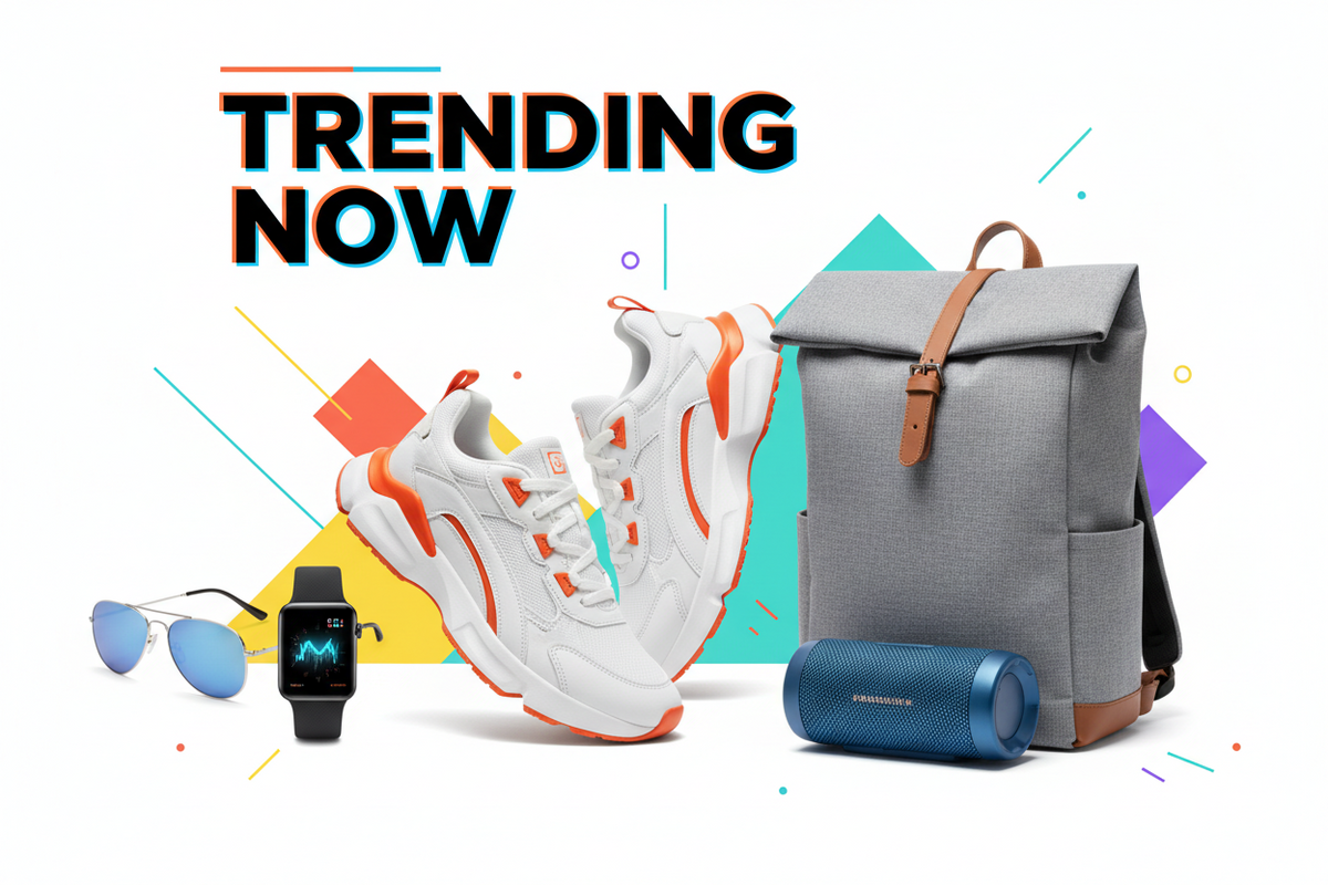 Trending Products